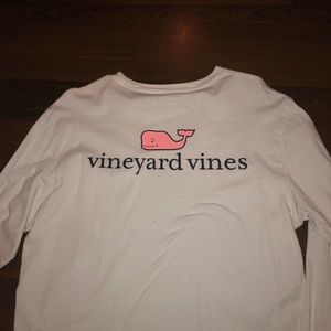 Vineyard Vines Long Sleeve T-Shirt